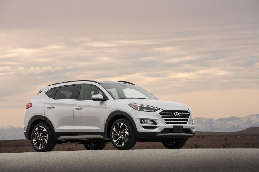  Hyundai Tucson Limited (TL) 2018 года  (NA) (фото 24 из 68)